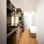 Living Am Schlosspark - Zentral, Parkplatz Und Kitchenette Rheda-Wiedenbrück