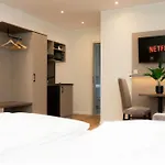 Hotel Living Am Schlosspark - Zentral, Parkplatz Und Kitchenette Rheda-Wiedenbrück