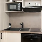 Hotel Living Am Schlosspark - Zentral, Parkplatz Und Kitchenette Rheda-Wiedenbrück