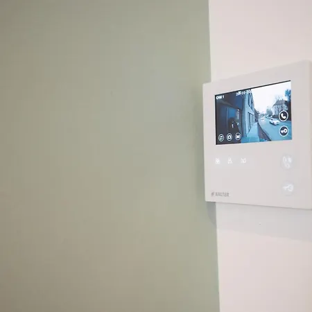 Hotel Living Am Schlosspark - Zentral, Parkplatz Und Kitchenette Rheda-Wiedenbrück