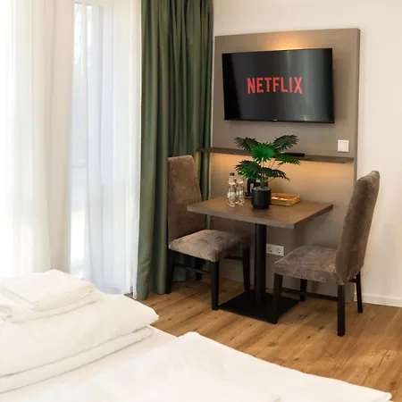 Living Am Schlosspark - Zentral, Parkplatz Und Kitchenette Hotel Rheda-Wiedenbrück