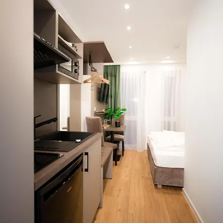 Living Am Schlosspark - Zentral, Parkplatz Und Kitchenette Rheda-Wiedenbrück