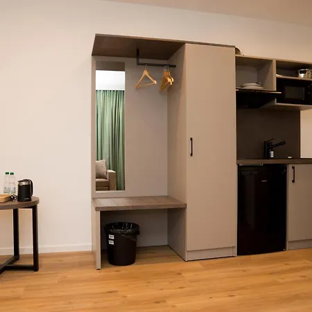 Living Am Schlosspark - Zentral, Parkplatz Und Kitchenette Hotel Rheda-Wiedenbrück