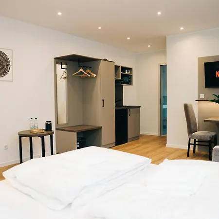 Living Am Schlosspark - Zentral, Parkplatz Und Kitchenette * Rheda-Wiedenbrück