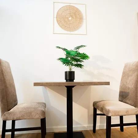 Hotel Living Am Schlosspark - Zentral, Parkplatz Und Kitchenette