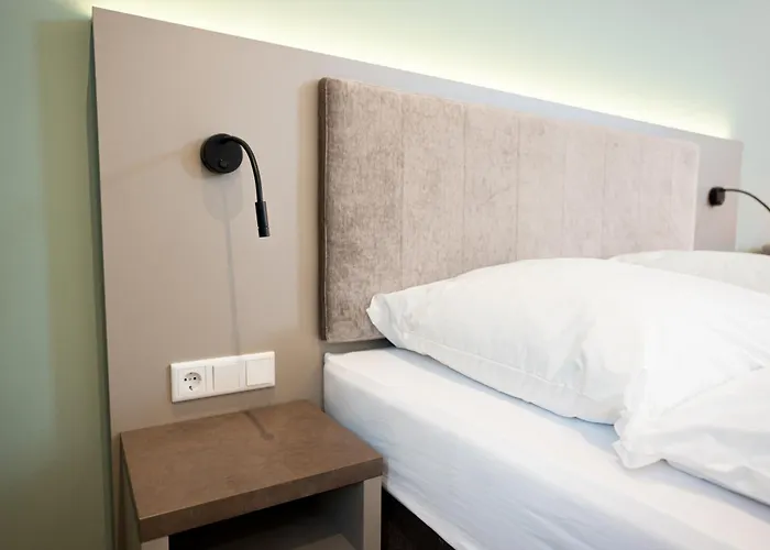 Living Am Schlosspark - Zentral, Parkplatz Und Kitchenette Hotel Rheda-Wiedenbrück