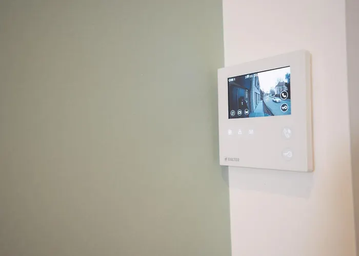 Hotel Living Am Schlosspark - Zentral, Parkplatz Und Kitchenette Rheda-Wiedenbrück