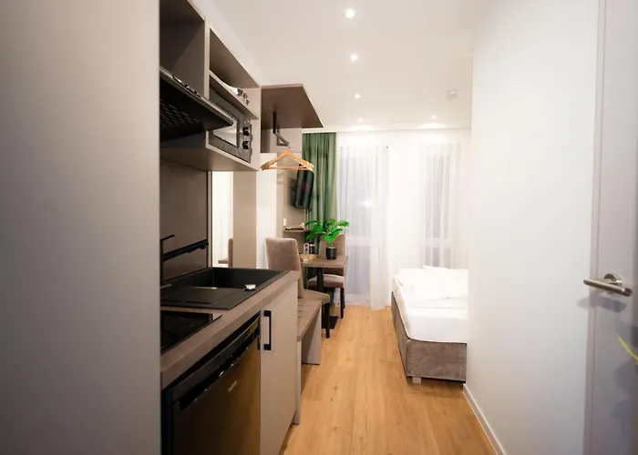 Living Am Schlosspark - Zentral, Parkplatz Und Kitchenette Rheda-Wiedenbrück