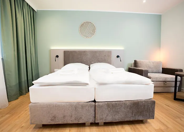 Living Am Schlosspark - Zentral, Parkplatz Und Kitchenette Hotel Rheda-Wiedenbrück